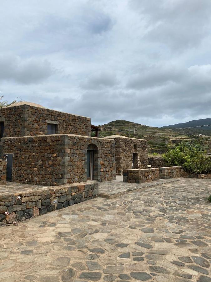 Вилла Dammuso Anir San Michele  Экстерьер фото